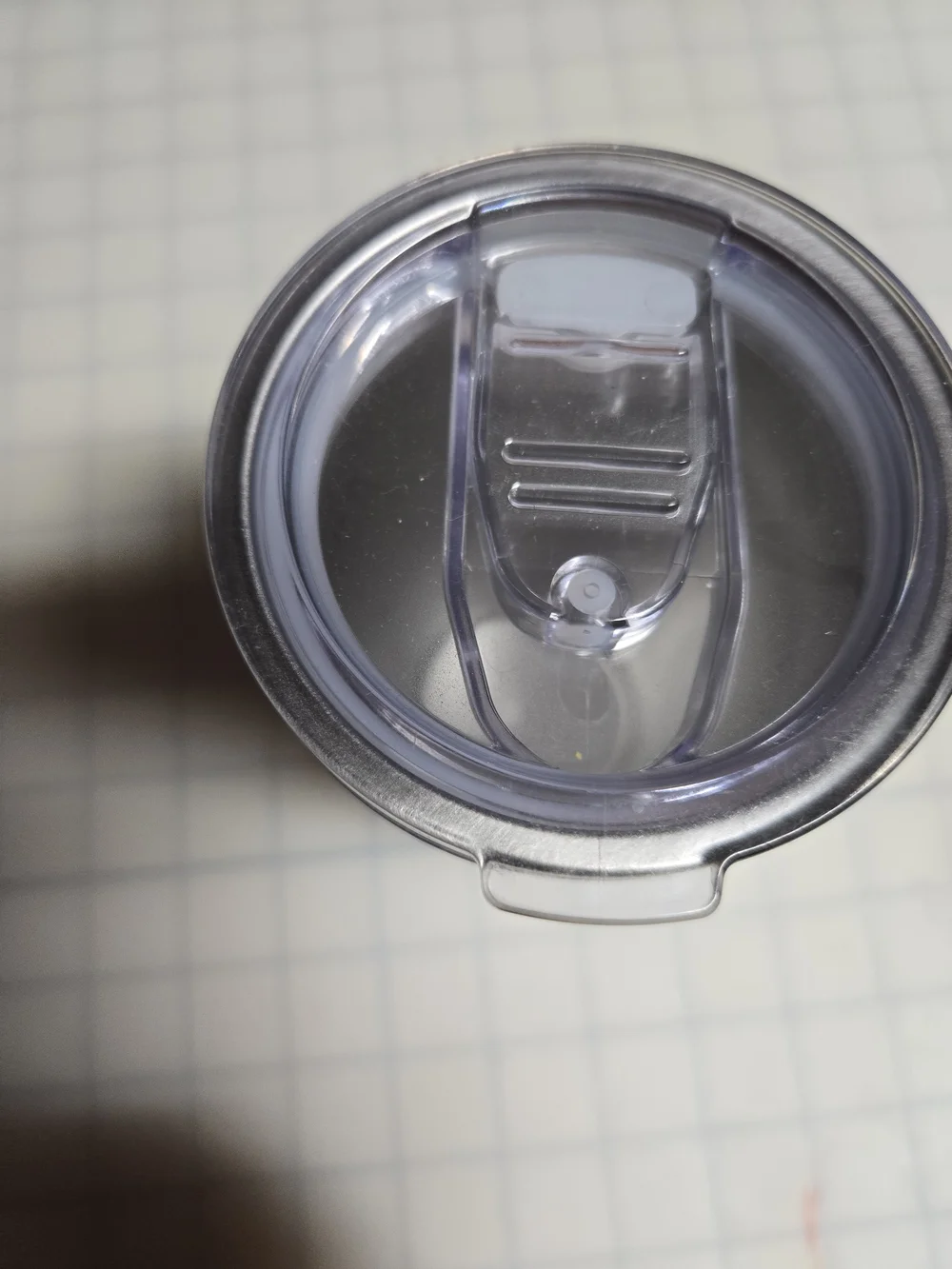 Heart Coffee Tumbler